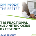 What is Fractional Exhaled Nitric Oxide (FeNO) Testing?